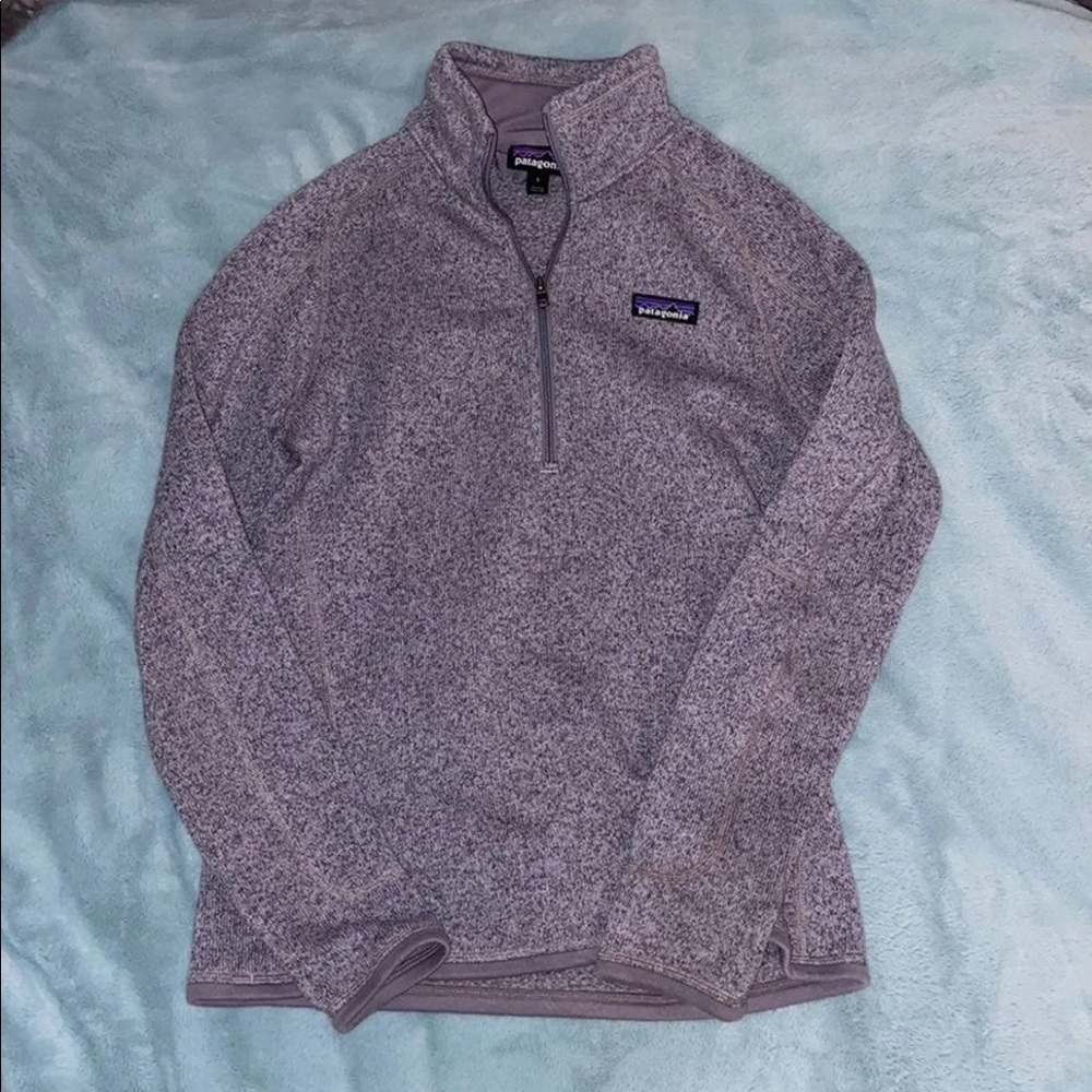 Patagonia Better Sweater 1/4-Zip Jacket